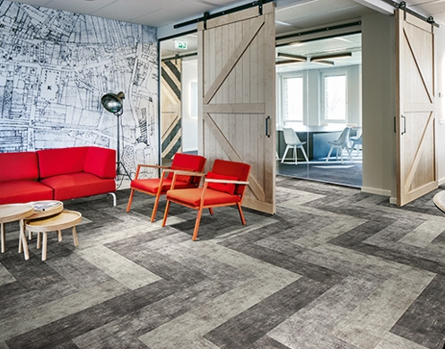 Flotex Plank collection scoops German Design Award