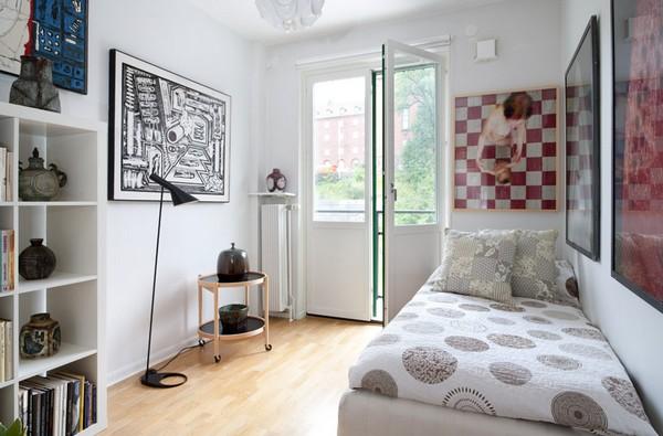 Tips for making small rooms feel bigger